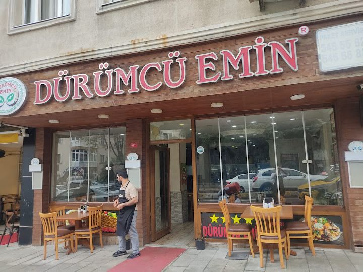 Dürümcü Emin