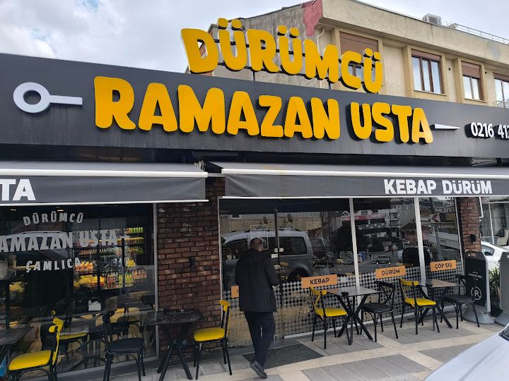 Dürümcü Ramazan Usta