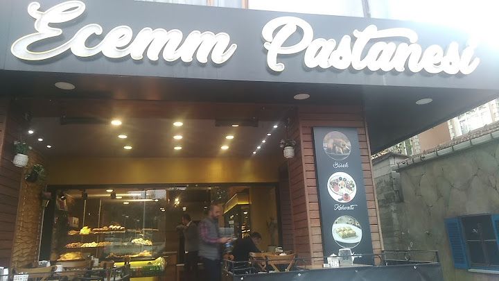 Ecem Pasta Cafe