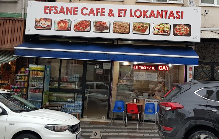 Efsane Büfe Et Lokanntası