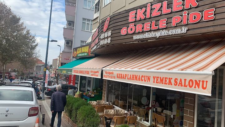 Ekizler Görele Pidecisi
