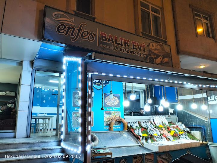 Enfes Balık Evi