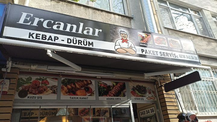 Ercanlar Kebap