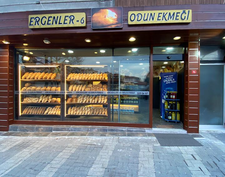 Ergenler-6 Odun Ekmeği