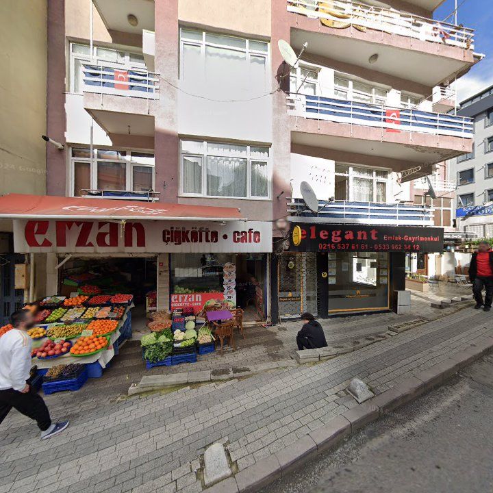 Erzan Çiğköfte