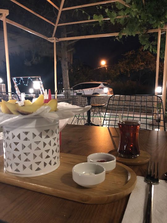 ESANS Cafe