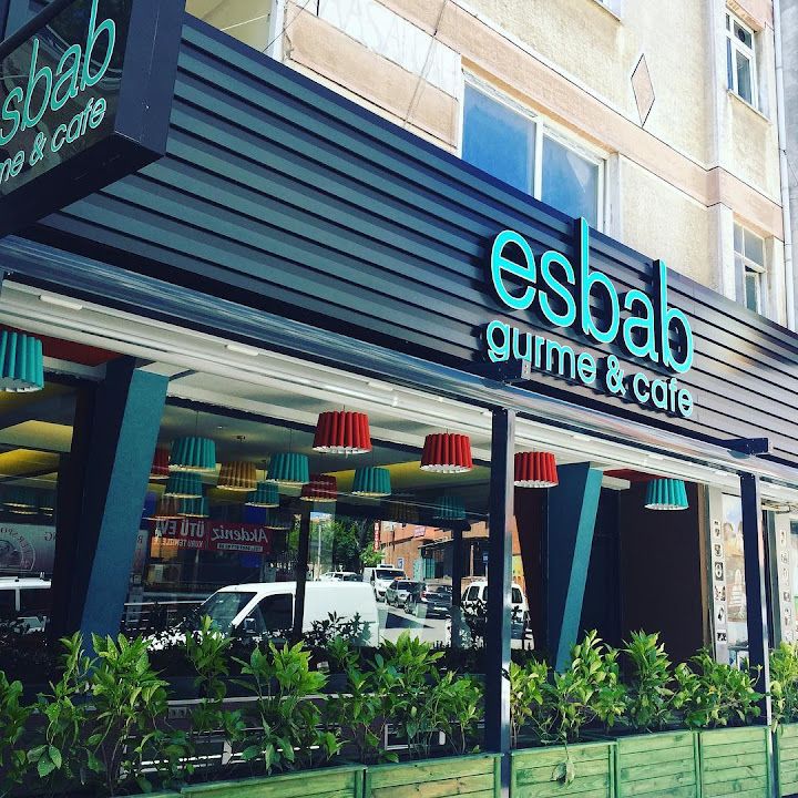 Esbab Gurme Cafe & Restaurant - Bulgurlu