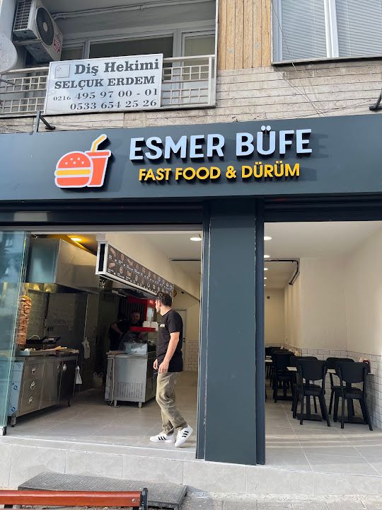 Esmer Büfe Fast Food