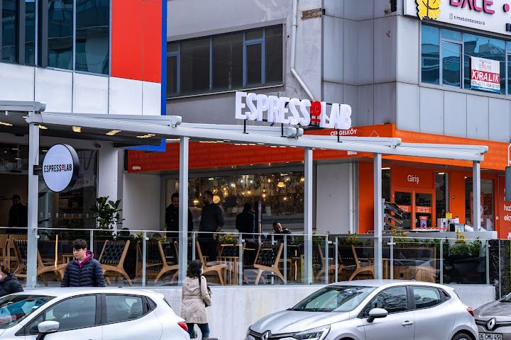Espressolab Nato Yolu