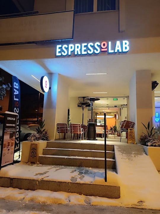 Espressolab Üsküdar Bulgurlu