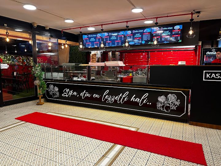 Etika Döner (fast Food)
