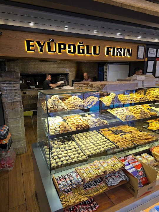 Eyüp Oğlu Fırın