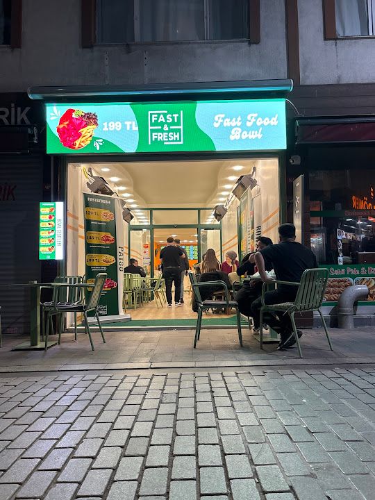 Fast And Fresh