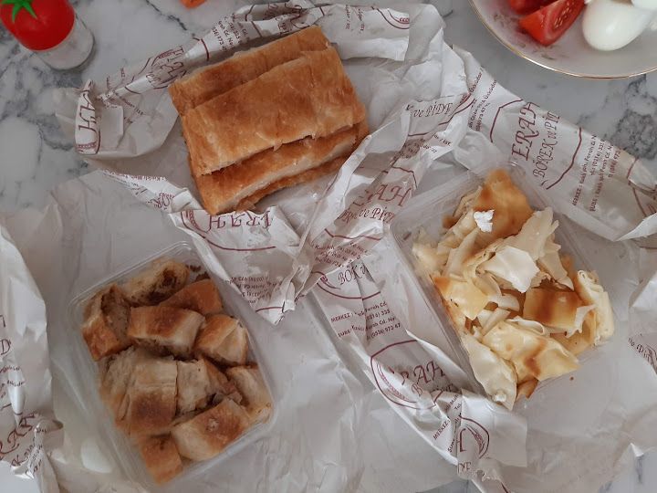Ferah Börekcisi