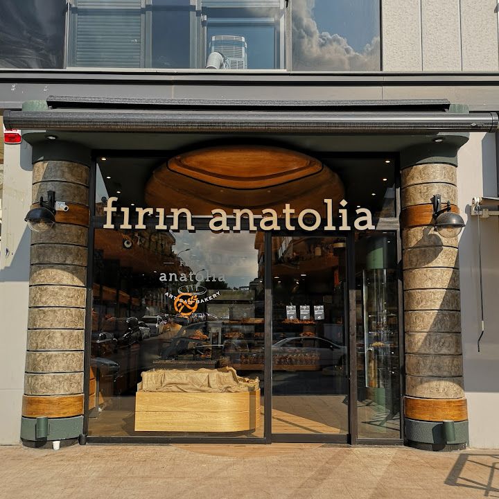 Fırın Anatolia Acıbadem