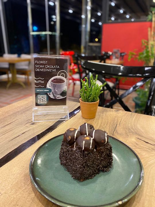 Florist Cafe