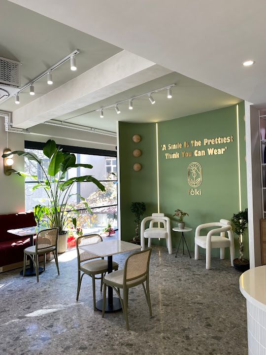 Folki Coffee