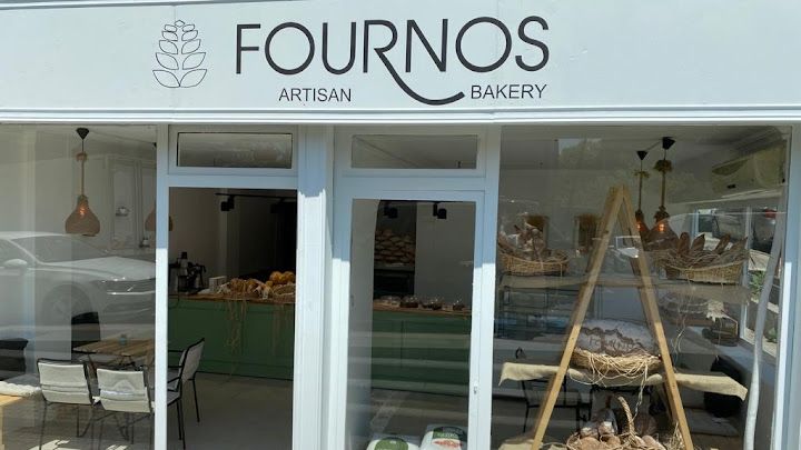 Fournos Artisan Bakery