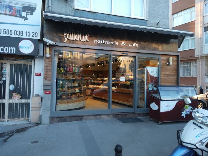 Ganache Pazarbaşı