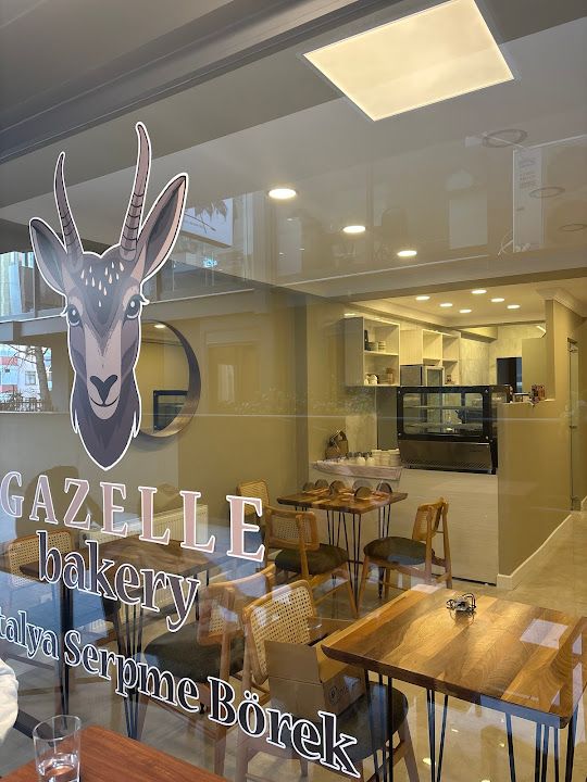 Gazelle Bakery