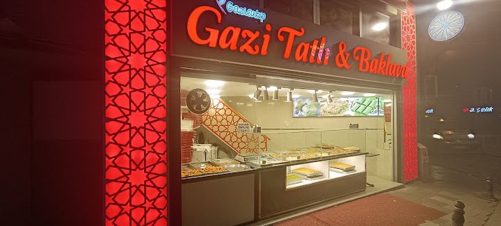 Gazi Tatlı Baklava
