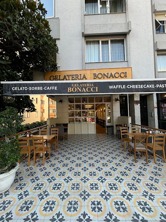 Gelateria Bonacci Acıbadem