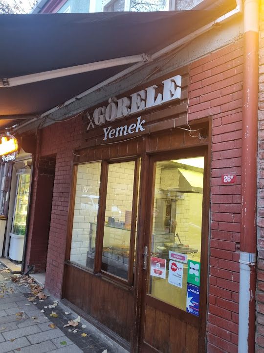 GÖRELE YEMEK SALONU