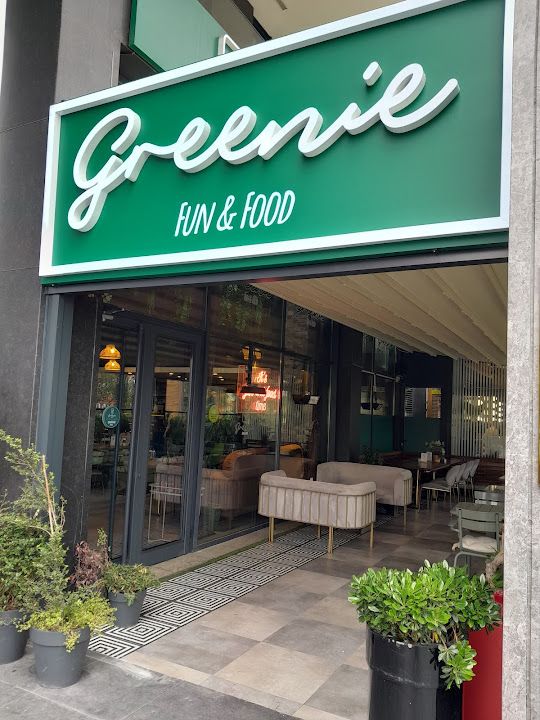 Greenie Fun & Food