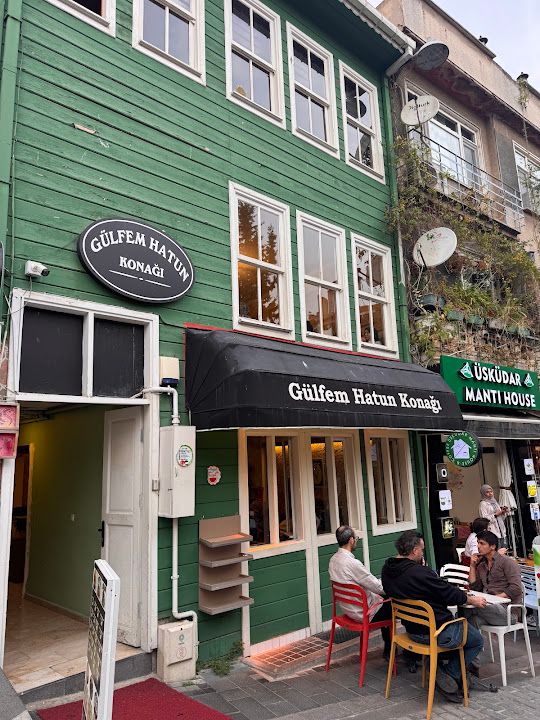 Gülfem Hatun Konağı