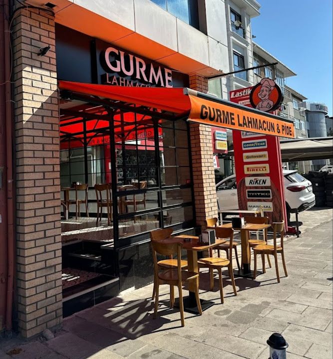Gurme Lahmacun - Pide Üsküdar