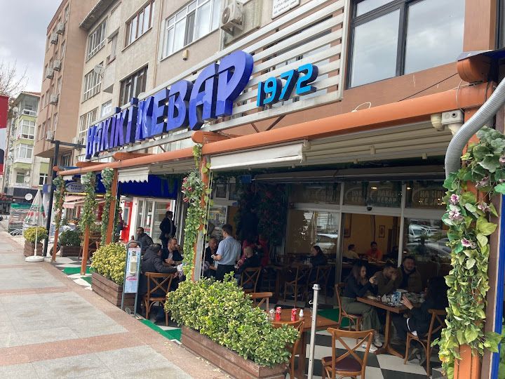 Hakiki Kebap