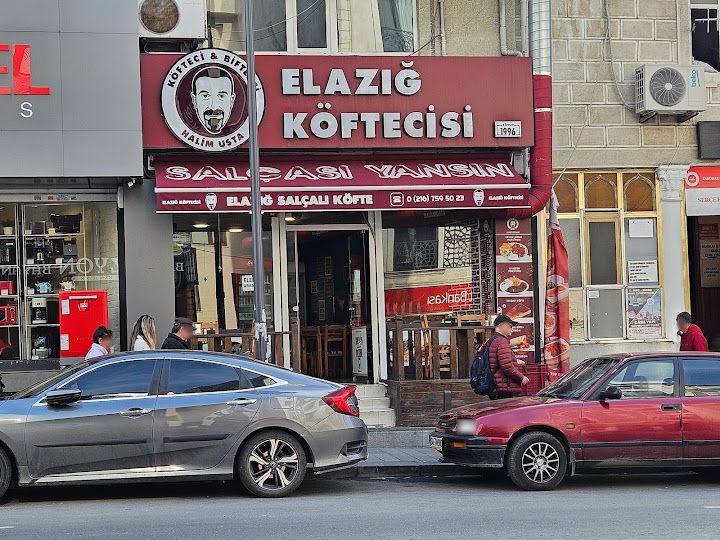 HALİM USTA ELAZIĞ KÖFTECİSİ