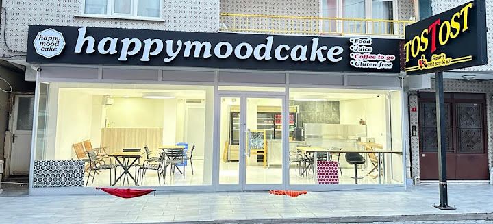 HappyMoodCake Cafe