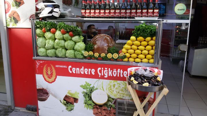 Harfane Çiğ Köftecisi