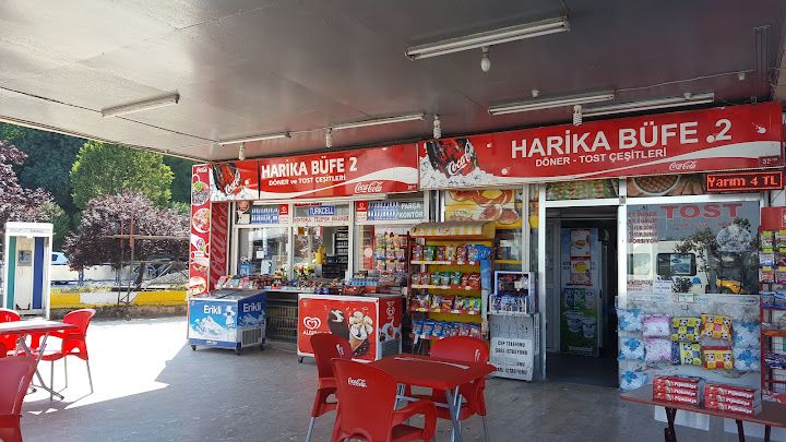 Harika Büfe 2