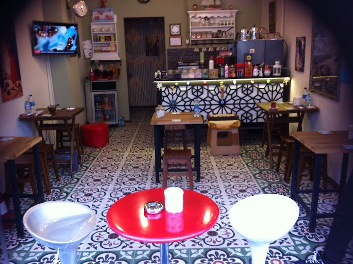 Harman Cafe Çay Salonu