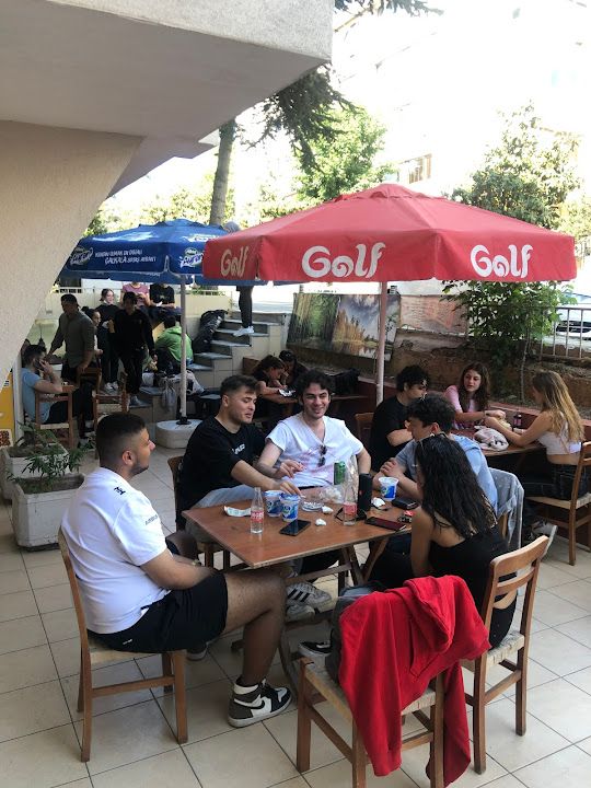 Hayrettin Abi Çiğköfte