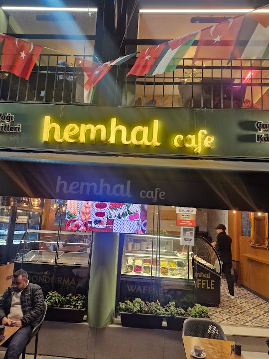 Hemhal Cafe