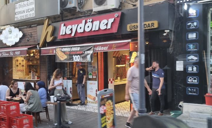 Hey Döner Üsküdar