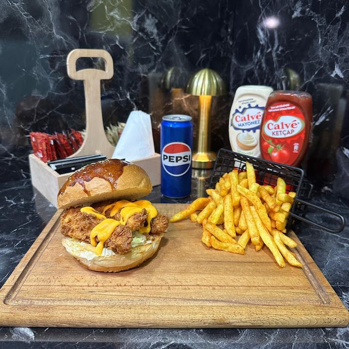 Holmes Burger