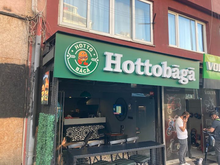 Hottobāgā