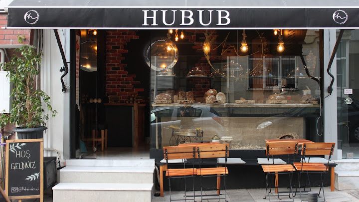 Hubub Ekmek