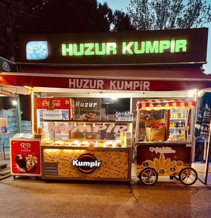 Huzur Kumpir