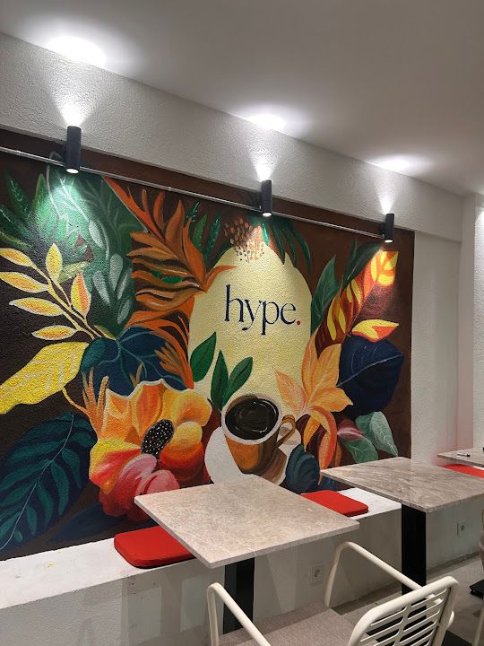Hype Coffee Co.