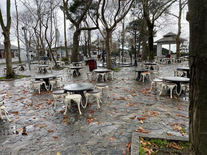 İbb Çamlıca Sosyal Tesisi