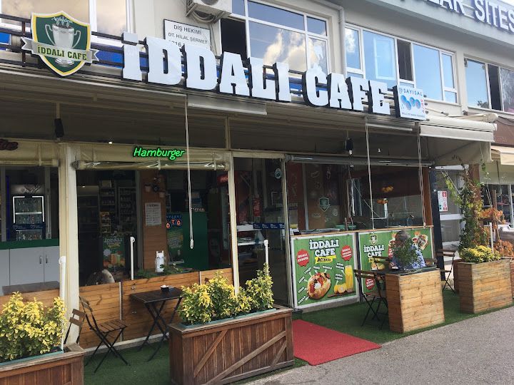 İddalı Cafe