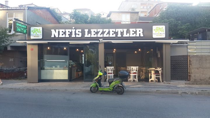 İnciraltı Nefis Lezzetler