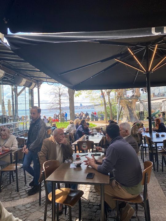 İskele Çınaraltı Aile Çay Bahçesi