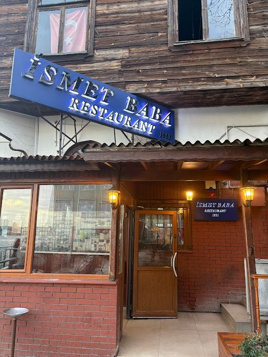 İsmet Baba Restaurant