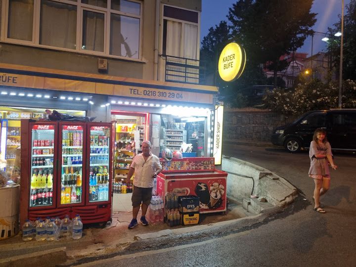 Kader Büfe & Tekel
